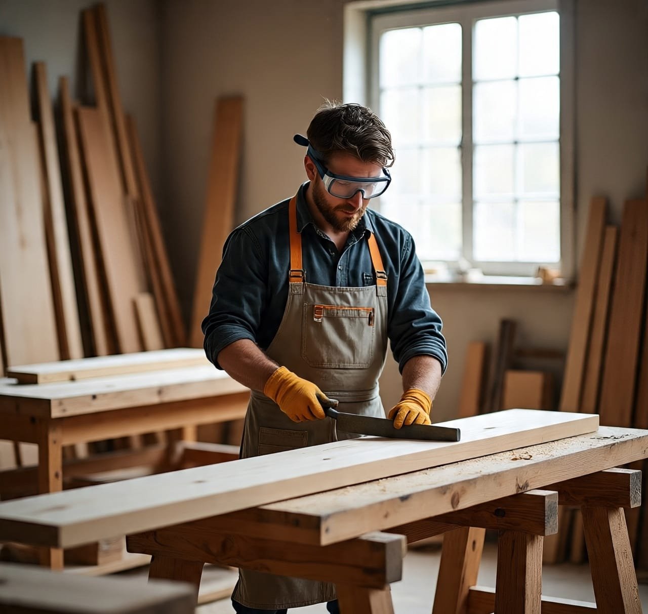 Furnishing and Carpentry